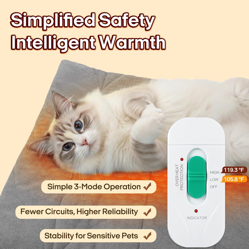 Heated Pet Pad