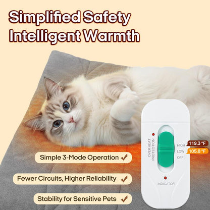 Heated Pet Pad