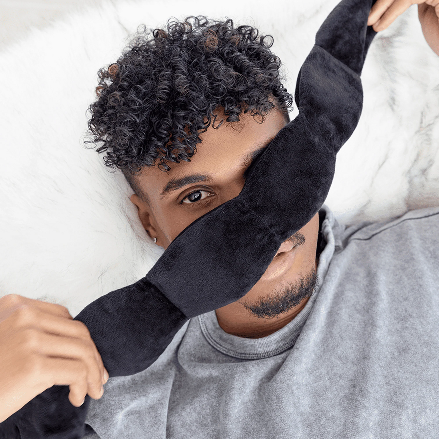 Deep Sleep Accupressure Eye Mask