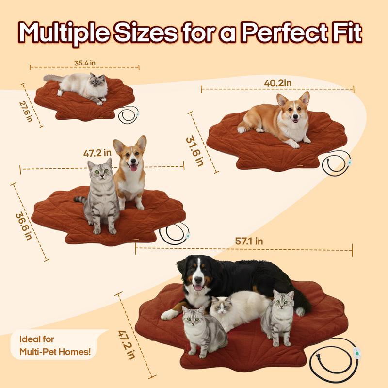 Heated Pet Pad