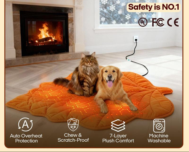 Heated Pet Pad