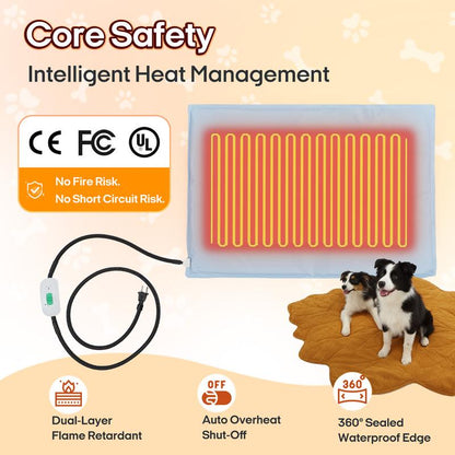 Heated Pet Pad